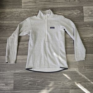 Patagonia Women's R10 Air Zip-Neck Size Small